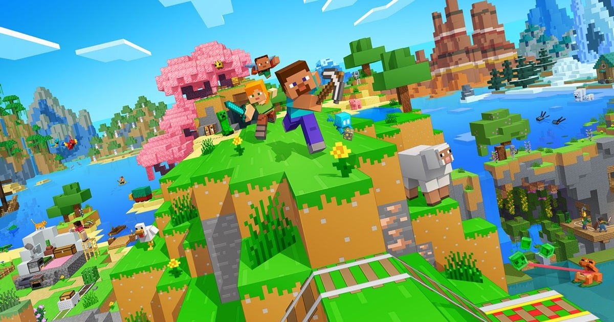 After dropping PSVR support, “Minecraft” will officially drop PC VR next year