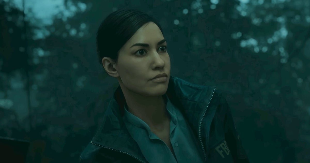 Fans say there is a trailer for Control 2 in Alan Wake 2’s Lake House DLC