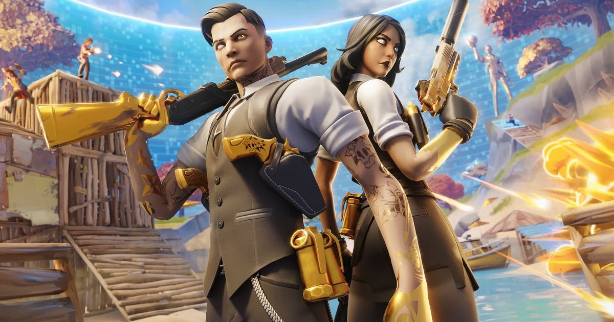 Fortnite Chapter 2 Mixed Season Promises to Bring Back Sharks and Midas