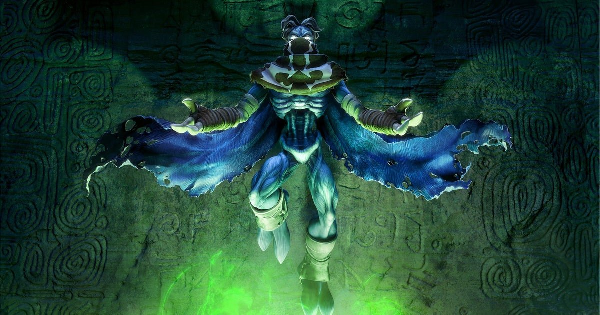 Legacy of Kain: Soul Reaver 1 and 2 Remastered Enhancements Include Maps, Compass, and More