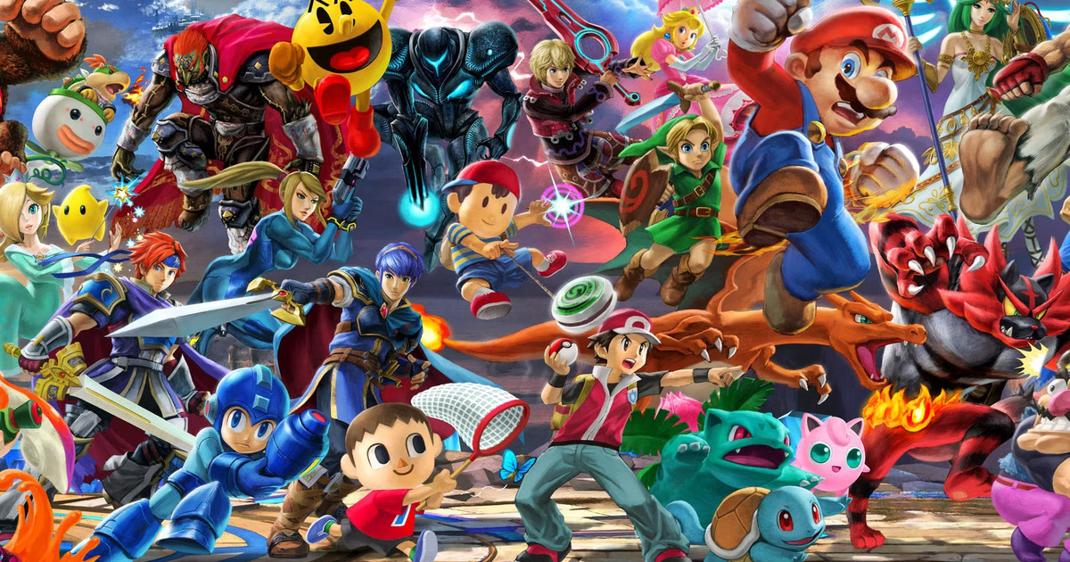 Super Smash Bros. creator confirms new project in development, but will it be a Switch 2 launch game?